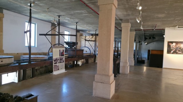 El Palacio Almudí y Los Molinos del Río se transforman: mejoran su eficiencia energética con una inyección de más de 145.000 euros