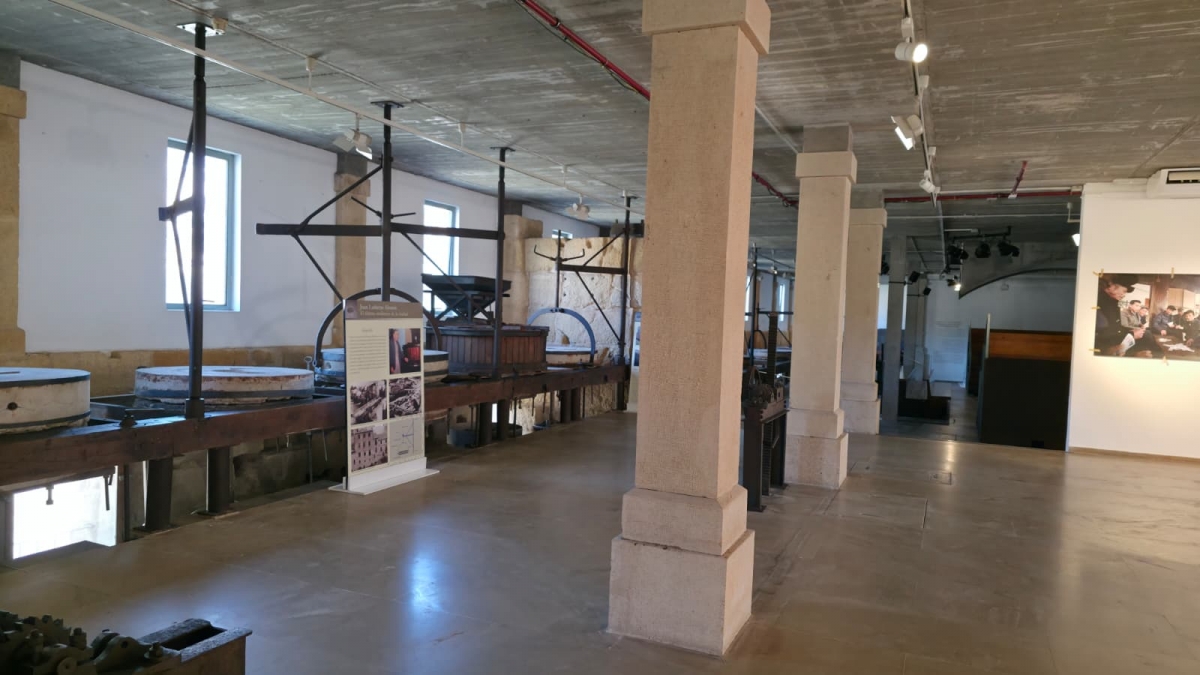 El Palacio Almudí y Los Molinos del Río se transforman: mejoran su eficiencia energética con una inyección de más de 145.000 euros