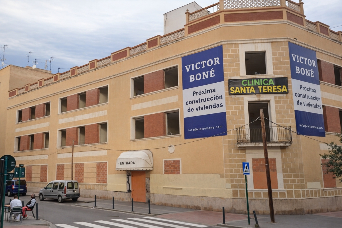 Las viviendas se distribuirán entre una planta baja y tres en altura.