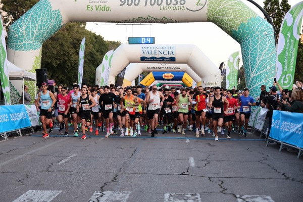 RunCáncer estrena este 2026 el Circuito de Carreras by Diputació de València 