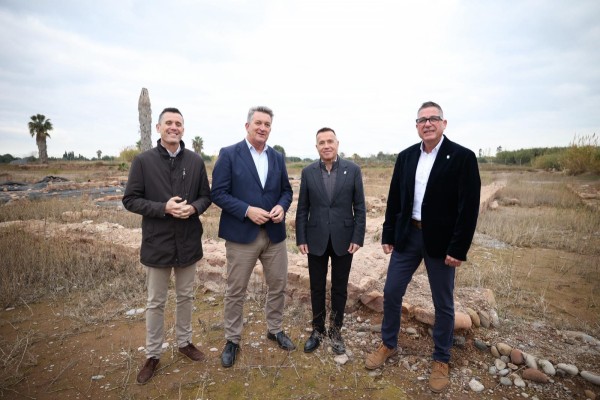 Burriana liquida el contrato del anterior urbanizador de Sant Gregori y afianza la actual hoja de ruta
