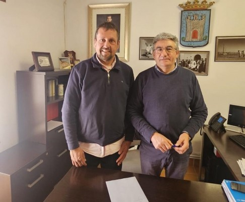 Portell de Morella activa mejoras sanitarias para sus mayores con cargo al plan financiado por el clúster eólico Maestrazgo