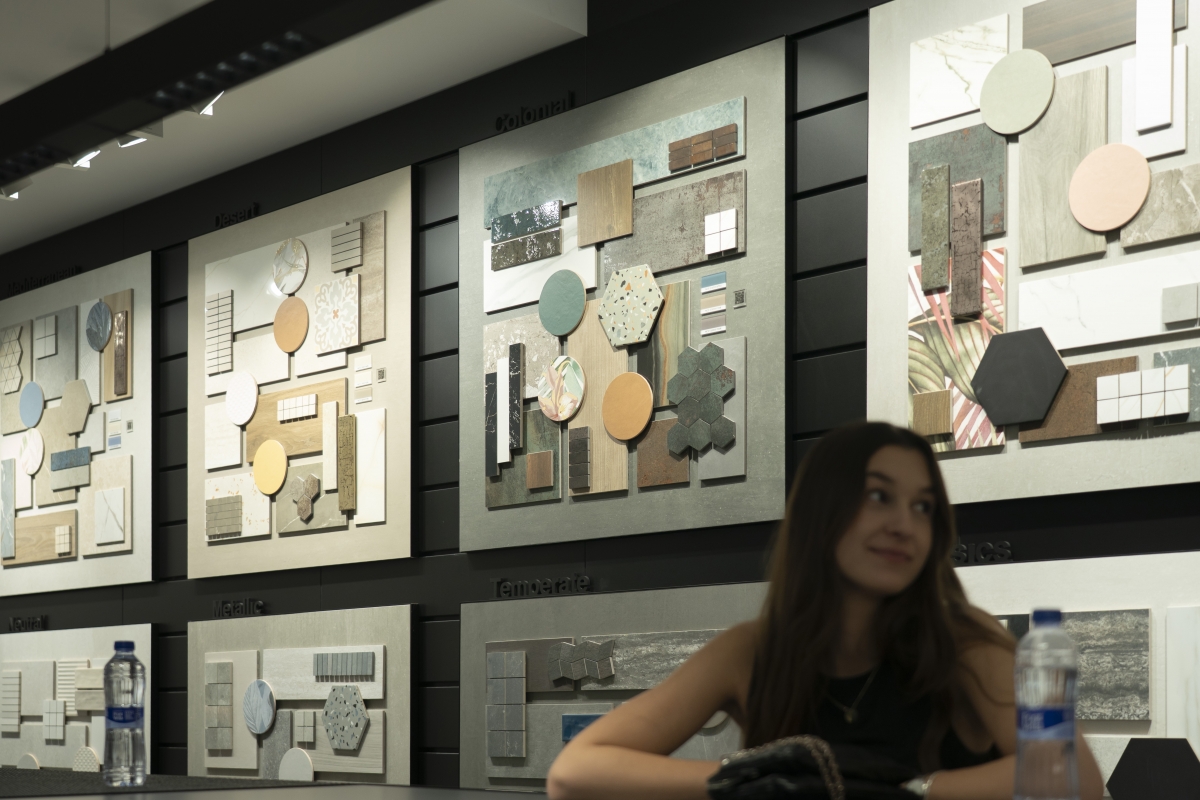 Inspirar desde la materia: así es la nueva experiencia de TAU