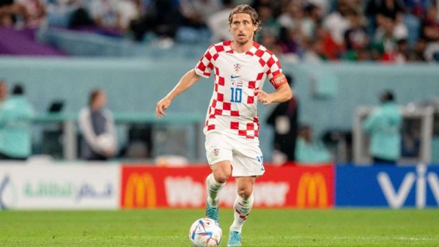 Modric, convocado por Croacia para partidos ante Portugal y Polonia de Liga de Naciones