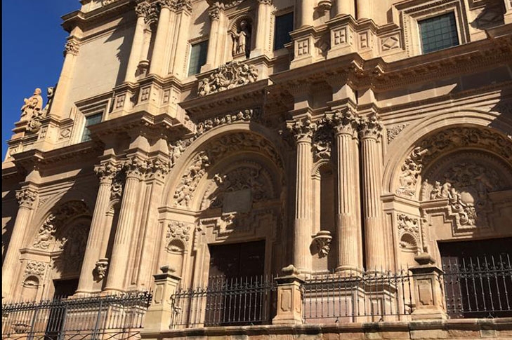 Antigua Colegiata de San Patricio - Foto: TURISMO REGIÓN DE MURCIA Antigua Colegiata de San Patricio