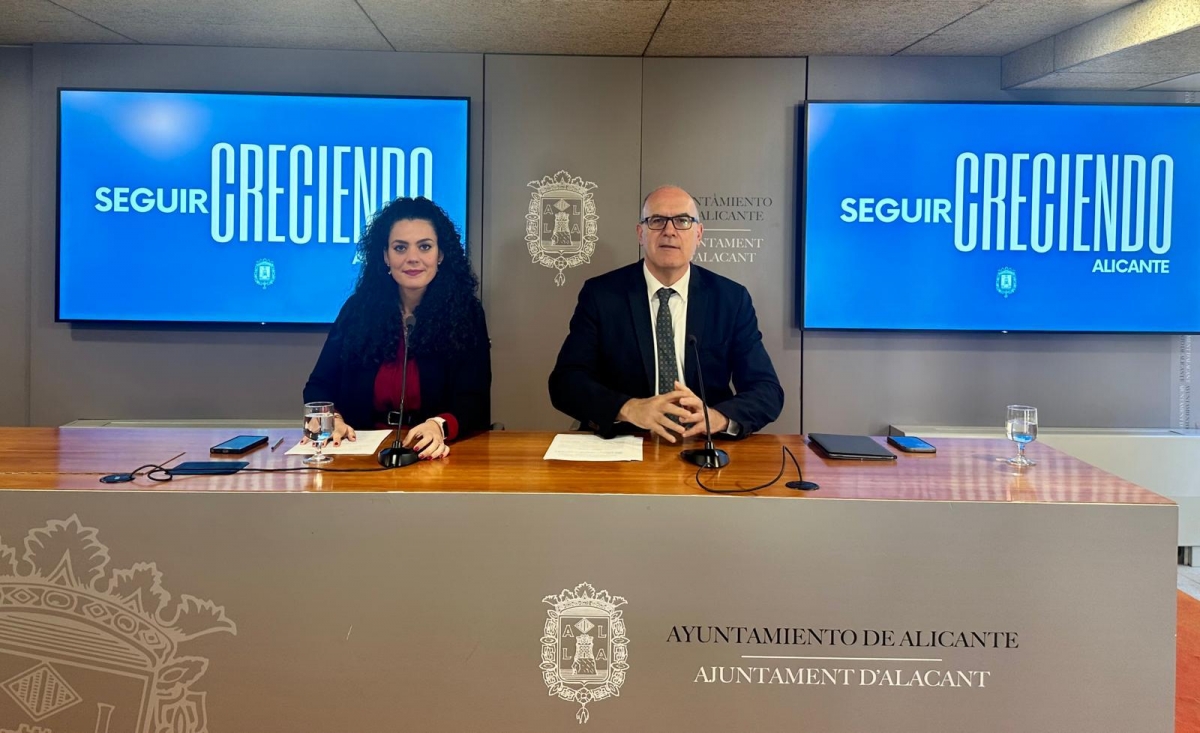 Tres funcionarios con expedientes abiertos por las VPP de Alicante: también la jefa de Contratación 