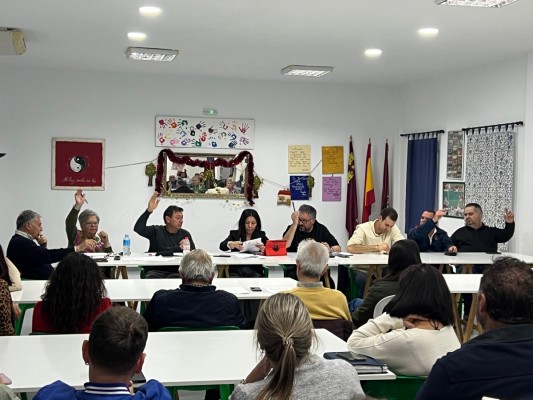 Los Molinos Marfagones aprueba un paquete de mejoras en deporte, espacios públicos y accesibilidad