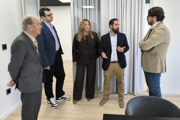 La cartagenera Metrakys inaugura nueva nave y refuerza su capacidad tecnológica