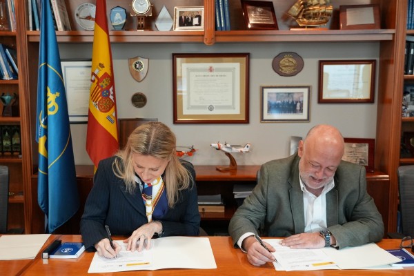 Salvamento Marítimo y WISTA Spain refuerzan la presencia femenina en el ámbito marítimo