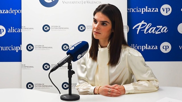 Verónica Boluda: “La geopolítica es nuestro mayor reto estratégico”