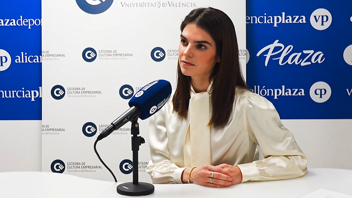 Verónica Boluda: “La geopolítica es nuestro mayor reto estratégico”