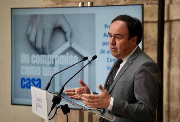 Pérez Llorca considera que el PPCV y Mazón ya asumieron las responsabilidades por la Dana