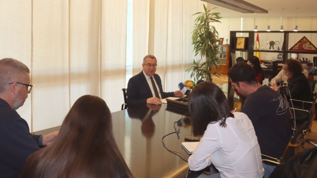 Benidorm propone una vía de diálogo con los propietarios de Serra Gelada sobre los 350 millones de euros
