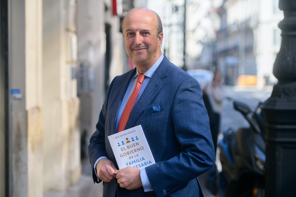 José Antonio Moreno: 