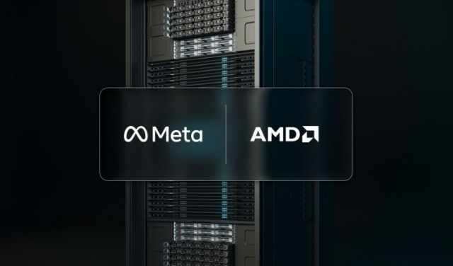 AMD y Meta firman una alianza estratégica para acelerar la infraestructura de IA