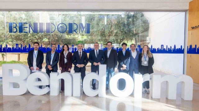 Benidorm acoge el I Comité de Trabajo del INSTO y espera crear pronto el observatorio local 