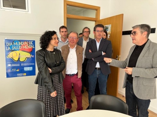 El Consell invierte en la red de atención social de Ontinyent más de 2,3 millones anuales