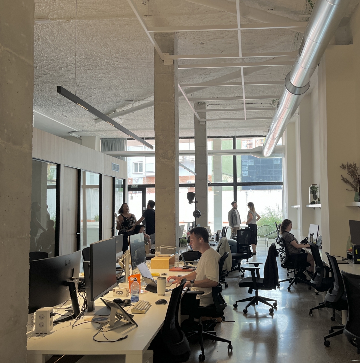 Vortex Coworking, ubicado en la ciudad de València - Vortex Coworking, ubicado en la ciudad de València