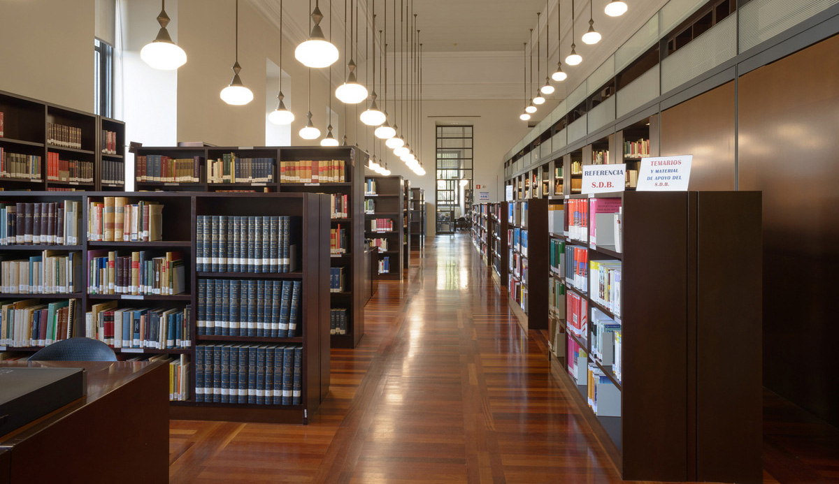 La Biblioteca Nacional guarda en su archivo más de 10.000 publicaciones digitales