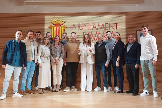 El PP de Favara queda reducido a tres concejales y afronta un escenario límite en el ayuntamiento