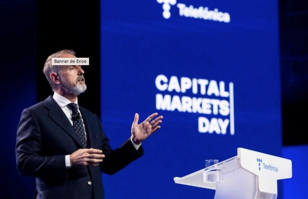 Telefónica acelera su crecimiento en el último trimestre de 2025 y aumenta sus ingresos, Ebitda ajustado y flujo de caja libre