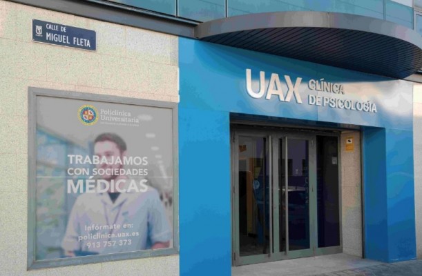 La nueva Clínica de Psicología UAX acerca al estudiante a la realidad clínica