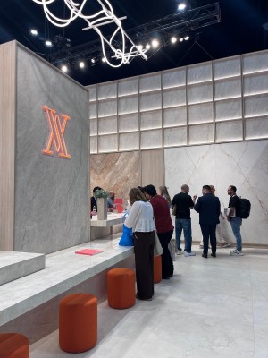 Venux culmina su debut en KBIS 2026 con una propuesta que fusiona diseño e innovación para cocinas y baño 