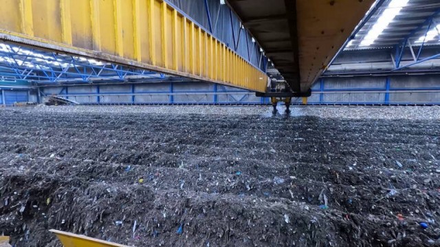 Calp y l'Alfàs estudian la posibilidad de ceder sus ecoparques al Consorci Mare 