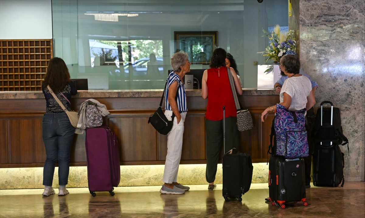 València comienza 2026 con un 8,4% más de pernoctaciones internacionales mientras caen las nacionales