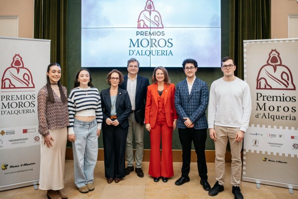 Moros d'Alqueria premian el talento joven gastronómico, musical o cultural como preludio de la Magdalena