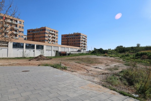 El Ayuntamiento de Torrent habilitará un nuevo aparcamiento gratuito en Parc Central