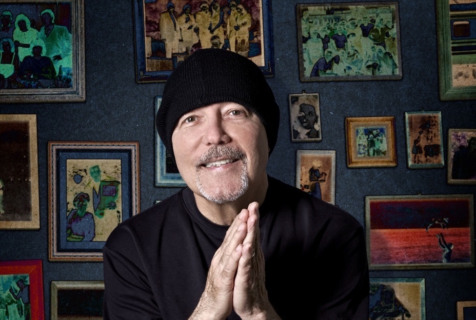 Rubén Blades. - Foto: FEDERICO GALBRAITH Rubén Blades.