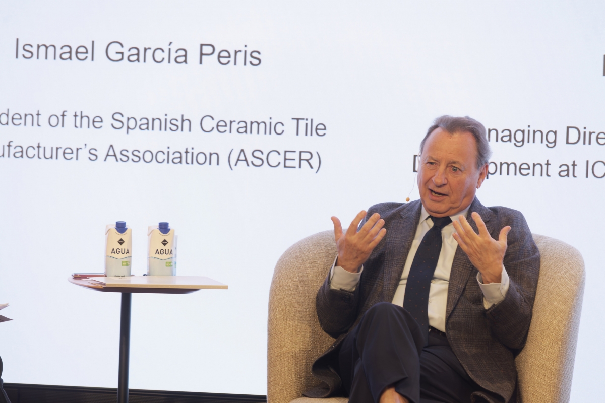 Ismael García (Ascer): 