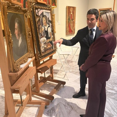 Obras de Jean Brueghel, José de Madrazo y María Blanchard se abren hueco en el Bellas Artes