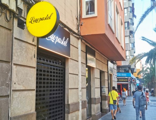 Los productos artesanales de la franquicia Liaopastel llegan a Alicante
