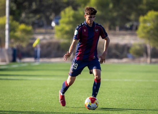 Nacho Pérez participará en los entrenamientos de la Selección española Sub-18