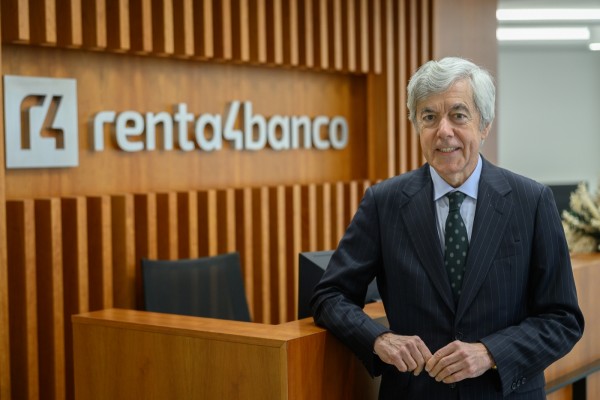 Renta 4 gana 12,6 millones hasta marzo, un 43,4% más