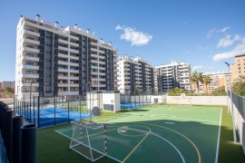 ¿Qué hacer con las VPP de Les Naus que no quieren sus dueños? Vivienda mide tiempos ante el juzgado