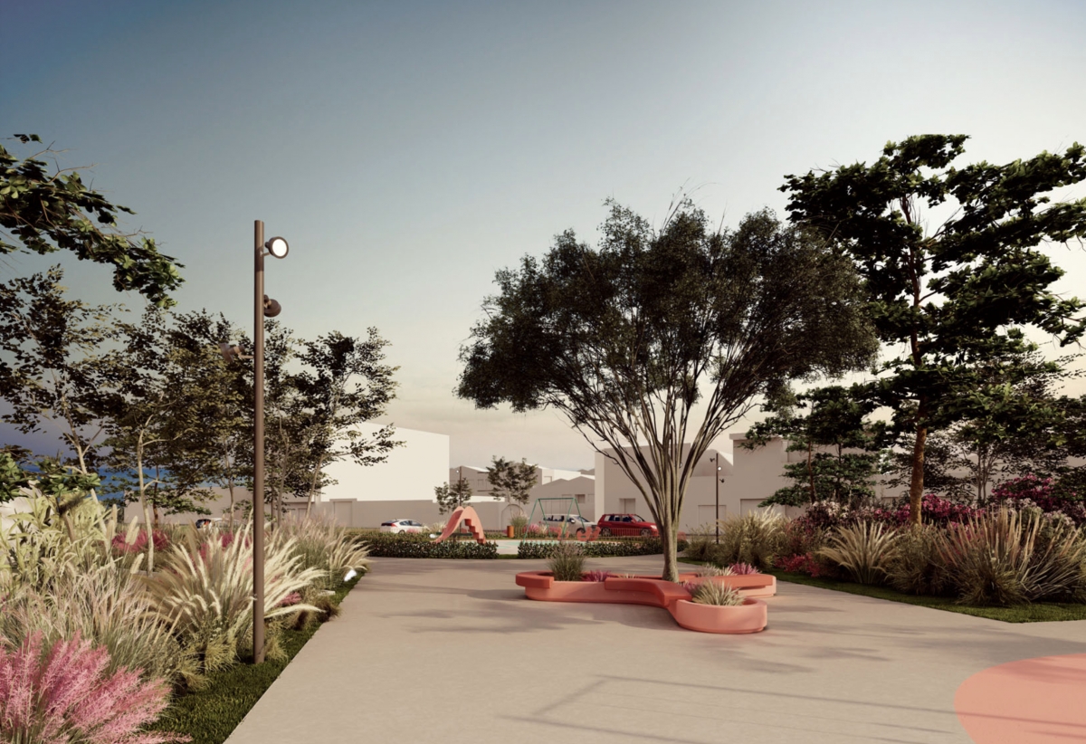 Novelda convertirá el Parc de les Deses en un refugio climático con una inversión de 450.000 euros