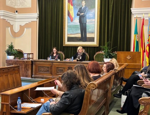 El Consejo de Igualdad de Oportunidades de Castelló concede el Premio Olimpia 2026 a Salomé Esteller Roda