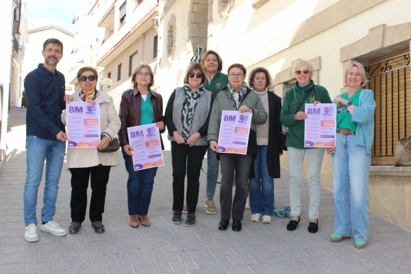 8M: Benitatxell continua retent homenatge a les seues dones treballadores ‘del passat’ amb la segona entrega del documental ‘Memòria Viva’
