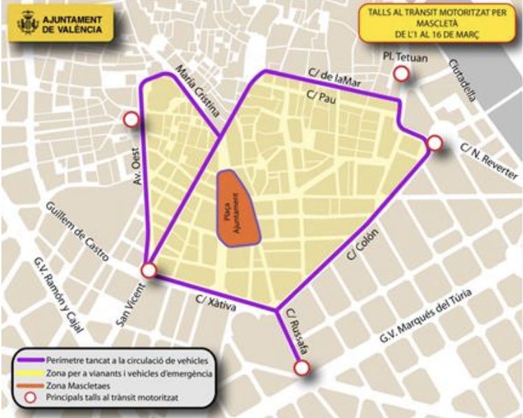 - Foto: AYUNTAMIENTO DE VALÈNCIA