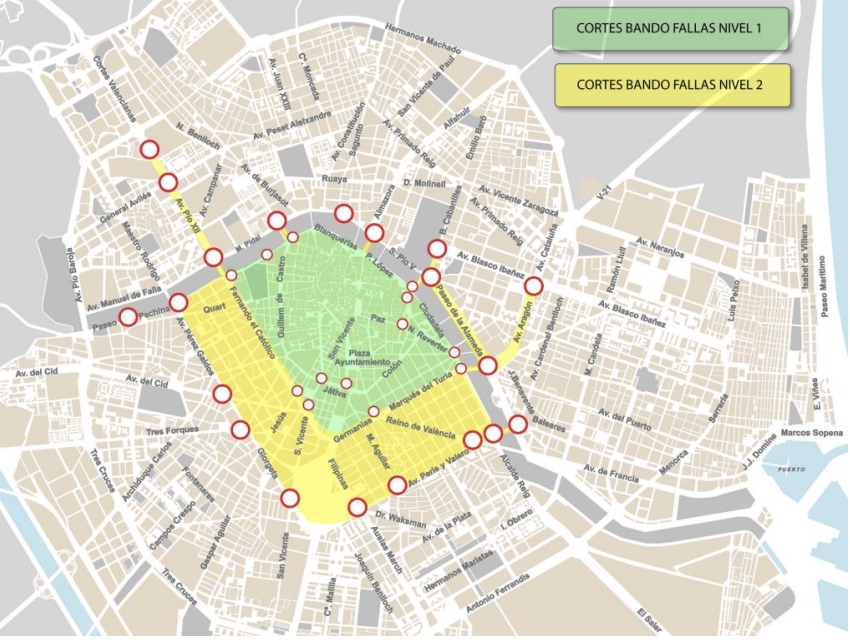 - Foto: AYUNTAMIENTO DE VALÈNCIA