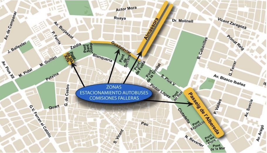 - Foto: AYUNTAMIENTO DE VALÈNCIA