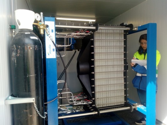 Dénia acoge el desarrollo de Puragua, una iniciativa pionera para la seguridad hídrica