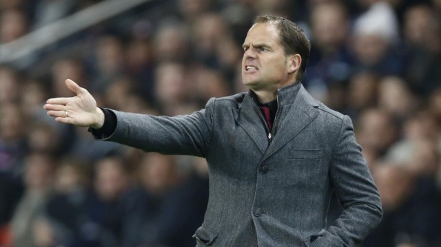 De Boer abandona el Ajax tras casi seis años y un amargo final