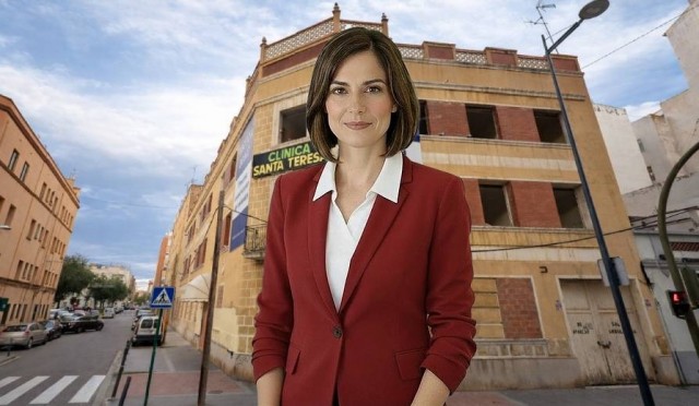 Sof-IA en un minuto: La nueva vida de la emblemática clínica Santa Teresa de Castelló con 26 viviendas