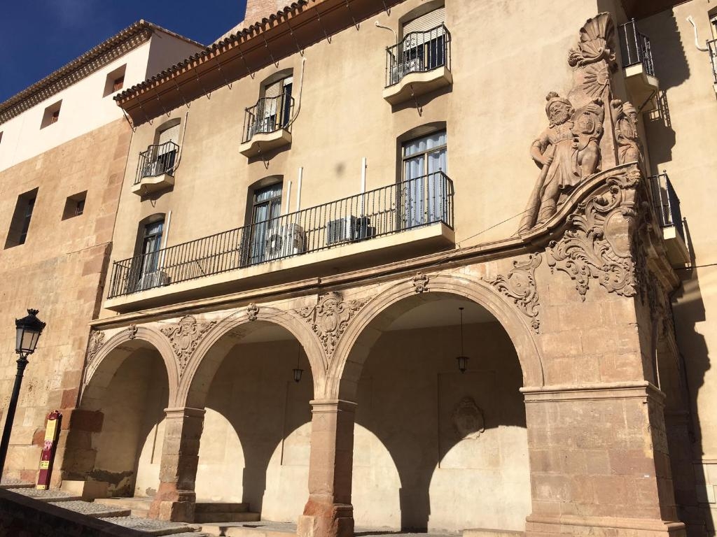 Casa del Corregidor - Foto: TURISMO REGIÓN DE MURCIA Casa del Corregidor