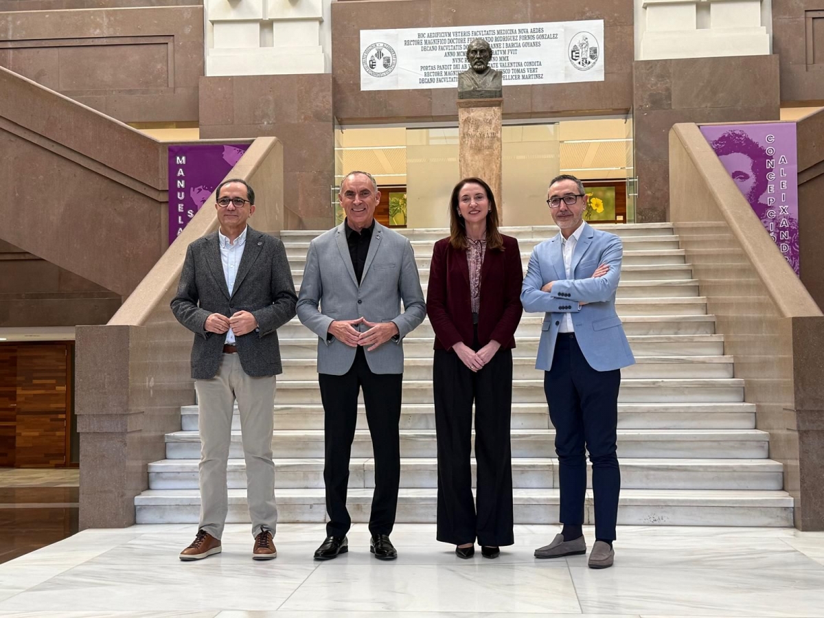 La Universitat de València encara las elecciones al Rectorado: así son los programas de los candidatos