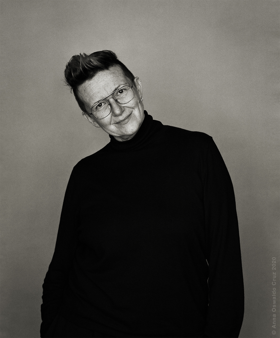 Brigitte Vasallo. - Foto: ANNA OSWALDO CRUZ Brigitte Vasallo.